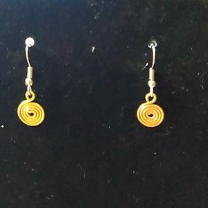 Handmade earrings